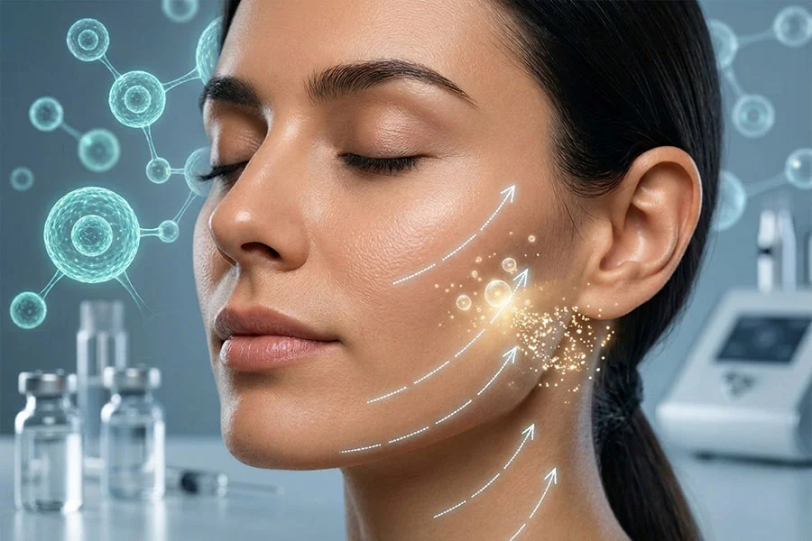 Para hidratar y revitalizar mi piel y recuperar su frescura